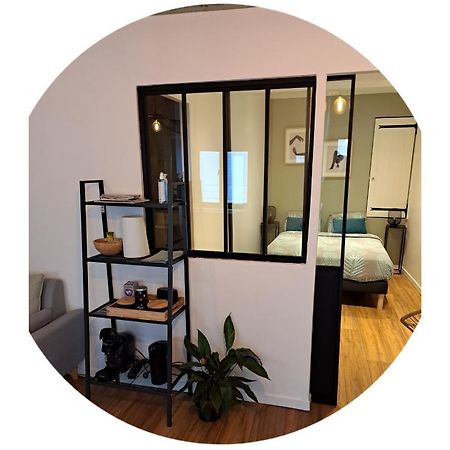 Echappee Belle En Plein Coeur D Auxerre Apartment Cameră foto