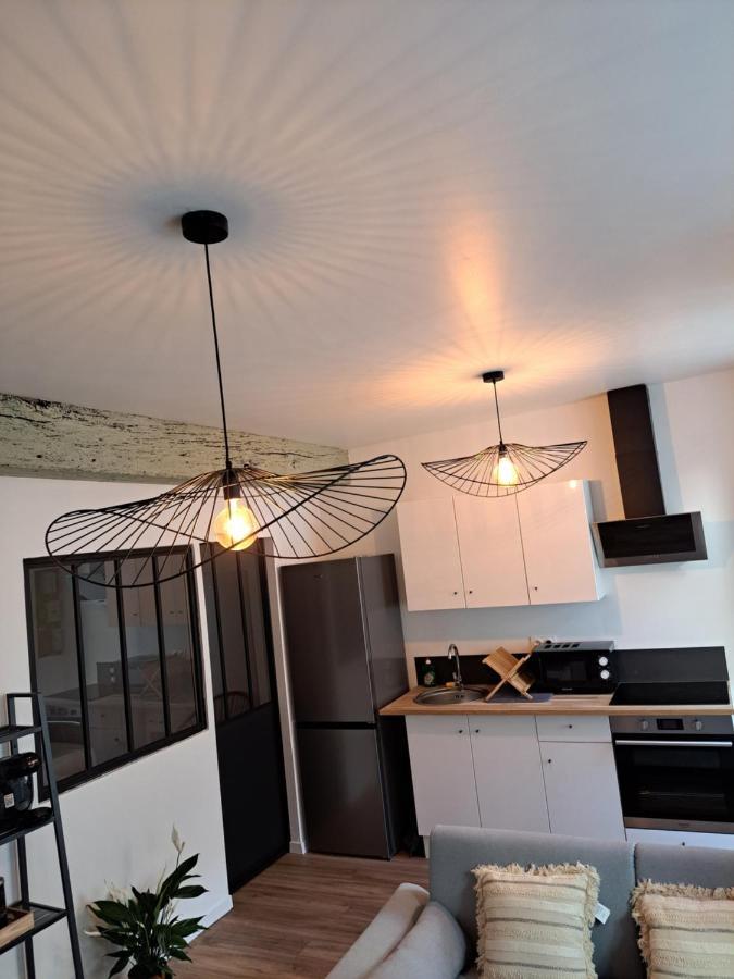 Echappee Belle En Plein Coeur D Auxerre Apartment Exterior foto