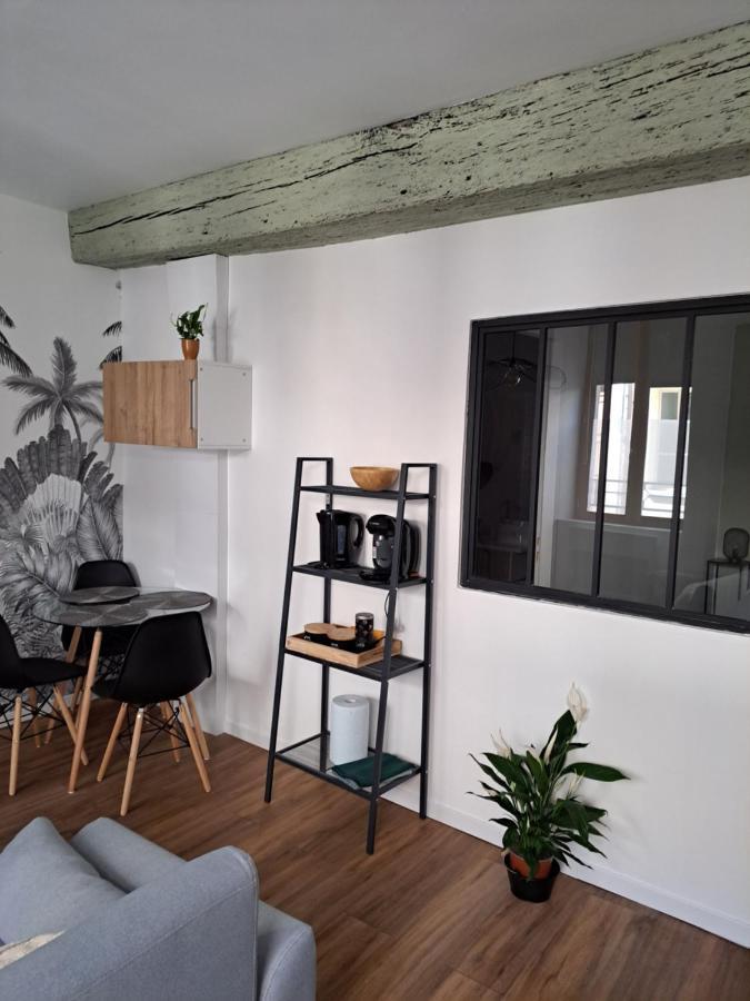 Echappee Belle En Plein Coeur D Auxerre Apartment Exterior foto