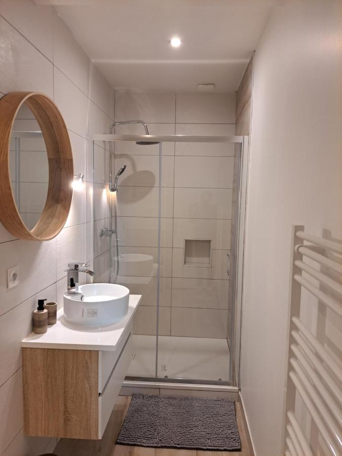 Echappee Belle En Plein Coeur D Auxerre Apartment Exterior foto